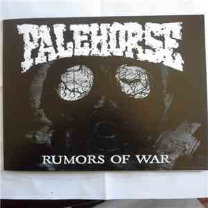 Palehorse  - Rumors Of War