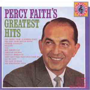 Percy Faith - Percy Faith's Greatest Hits