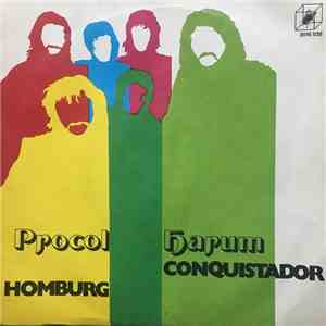Procol Harum - Conquistador