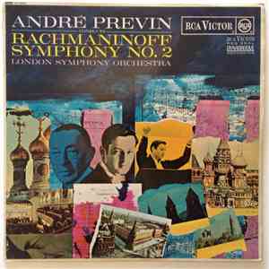 Rachmaninov, André Previn, The London Symphony Orchestra - Symphony No. 2 i ...