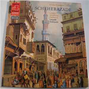 Rimsky-Korsakov, Stokowski, The London Symphony Orchestra - Scheherazade