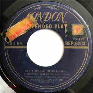 Robert Farnon And His Orchestra - My Foolish Heart
