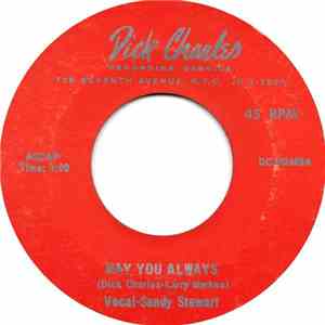 Sandy Stewart / Ginny Gibson - May You Always / Lonely Little Christmas Tr ...