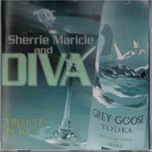 Sherrie Maricle And The DIVA Jazz Orchestra - I Believe In You