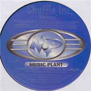 Shuffle Inc. - Harmony / Funky Rhythm