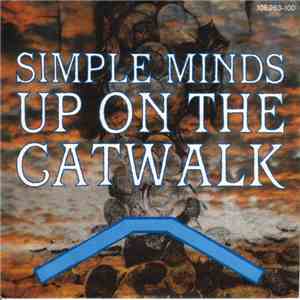 Simple Minds - Up On The Catwalk