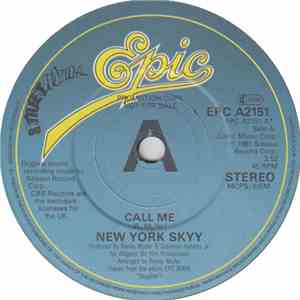 Skyy - Call Me