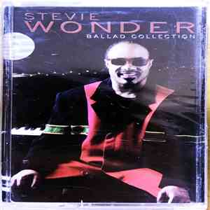 Stevie Wonder - Ballad Collection
