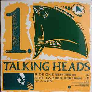 Talking Heads - Once In A Lifetime