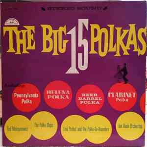 Ted Maksymowicz, Stan Wolowic And The Polka Chips, Lou Prohut And The Polka ...