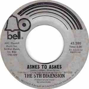 The 5th Dimension - Ashes To Ashes