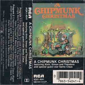 The Chipmunks - A Chipmunk Christmas