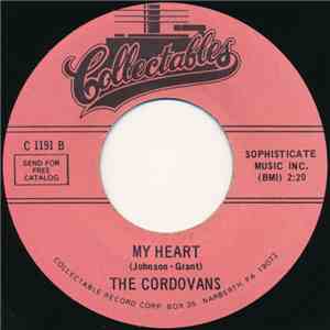 The Cordovans - Come On Baby