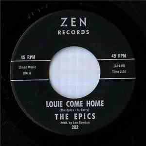 The Epics  - Give Me A Chance