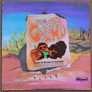The Guess Who - Born In Canada