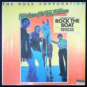 The Hues Corporation - Freedom For The Stallion