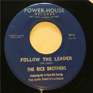 The Rice Brothers - Follow The Leader
