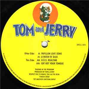 Tom And Jerry - Papillon Love Song