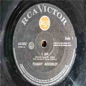 Tommy Adderley - I Am