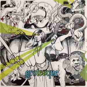 Trash Axis - Grotesque