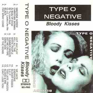 Type O Negative - Bloody Kisses