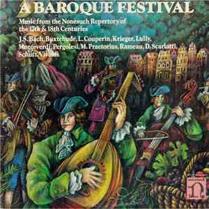 Various - A Baroque Festival