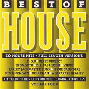 Various - Best Of House Volume Four