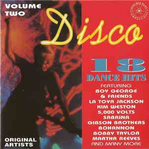 Various - Disco - Volume Two