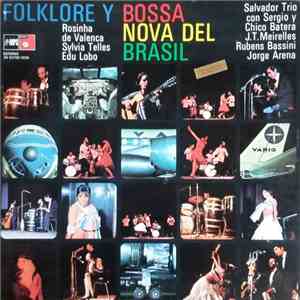Various - Folklore E Bossa Nova Do Brasil
