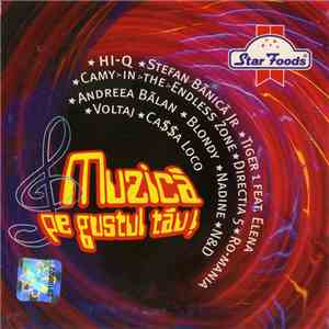 Various - Muzică Pe Gustul Tău!