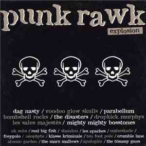 Various - Punk Rawk Explosion #9