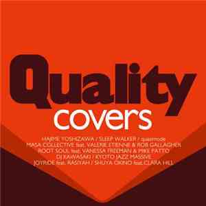 Various - Quality Covers