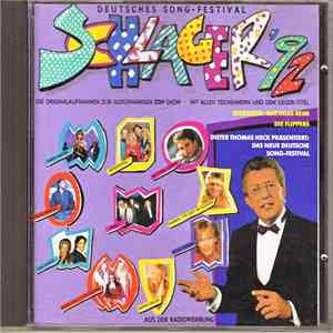 Various - Schlager '92 - Deutsches Song-Festival