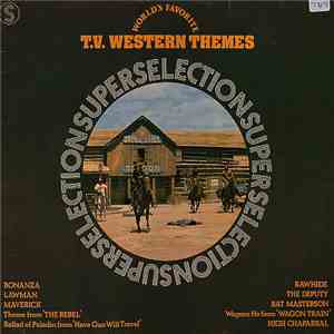 Various - T.V Western Themes