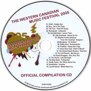 Various - Western Canadian Music Festival 2005