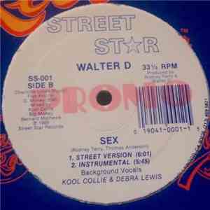 Walter D - 9 MM (Millimeter) / Sex
