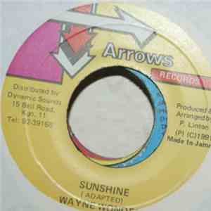Wayne Wonder - Sunshine