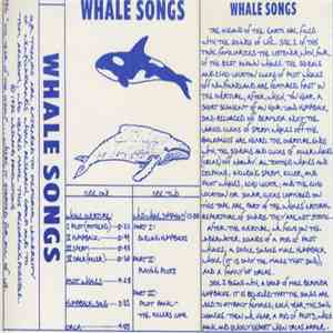 Wildland Tours - Whale Songs