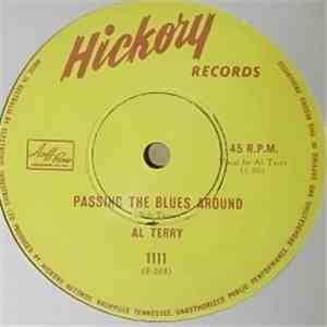 Al Terry - Passing The Blues Around