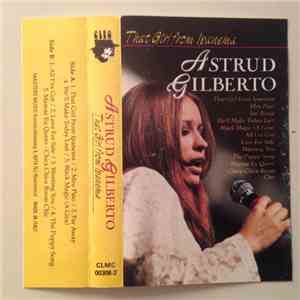 Astrud Gilberto - That Girl From Ipanema