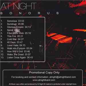 At Night  - Sonorus