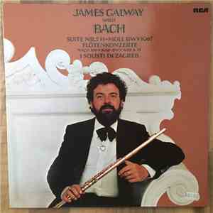 Bach / James Galway, Solisten van Zagreb, Solistes de Zagreb - James Galway ...
