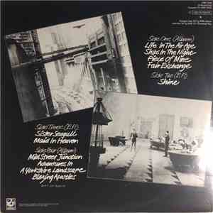 Be Bop Deluxe - Live! In The Air Age