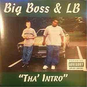 Big Boss & LB - 
