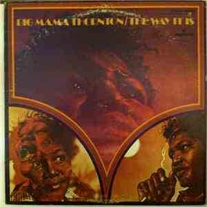 Big Mama Thornton - The Way It Is