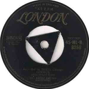 Bill Krenz And His Ragtimers - Goofus / There'll Be No New Tunes On This Ol ...