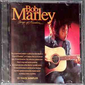 Bob Marley - Songs Of Freedom