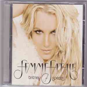 Britney Spears - Femme Fatale