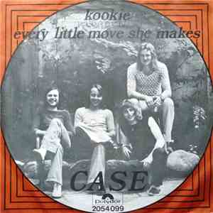 Case  - Kookie / Every Little Move She Makes