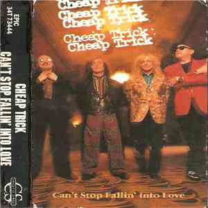 Cheap Trick - Can't Stop Fallin' Into Love